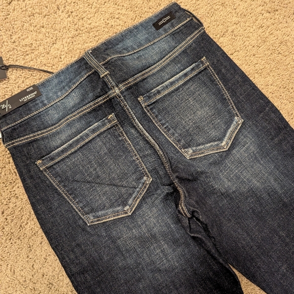 Liverpool High Rise Straight Jeans - Picture 3 of 5